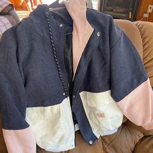 90s 80s jacket size small